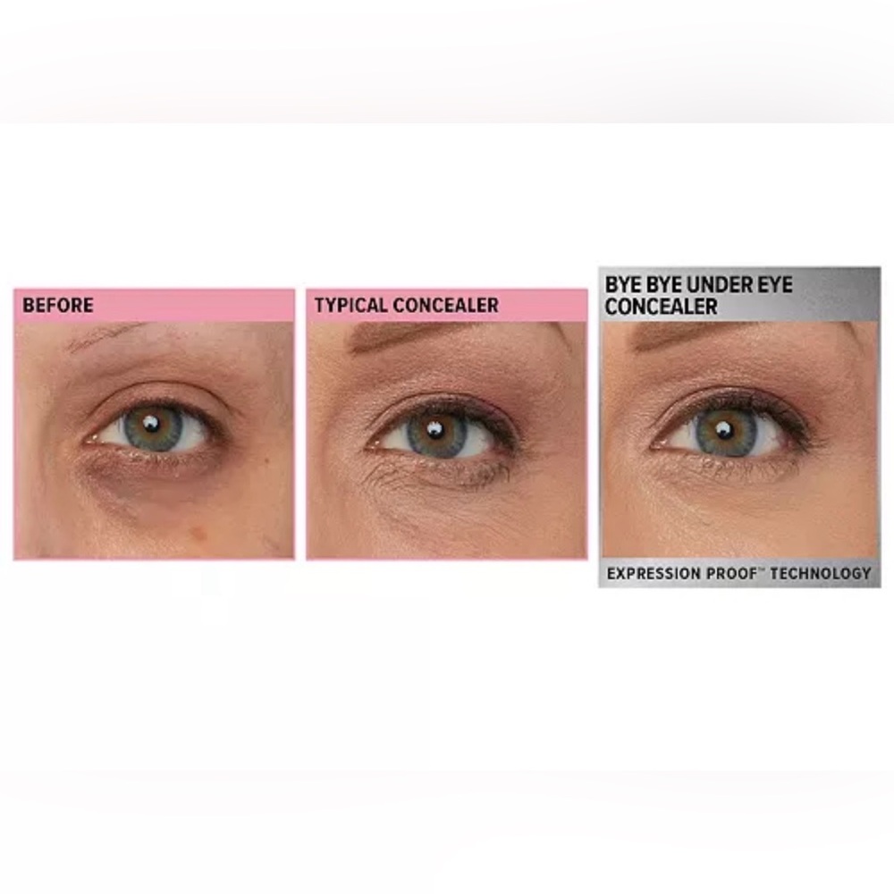 IT Cosmetics Bye Bye Under Eye  35.5 Rich (W) - Picture 4 of 5